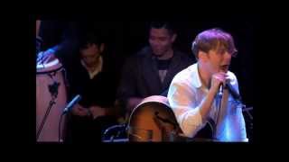 California Honeydrops - Soul Tub Medley - Great American Music Hall - 4-19-13 Filmed by EVNTLIVE