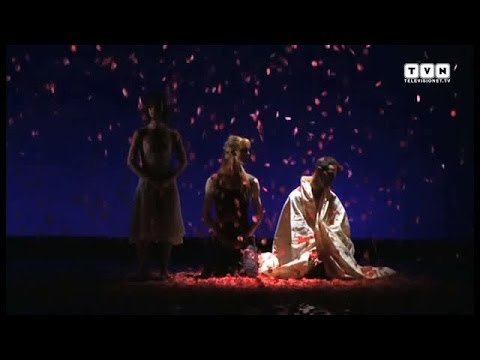 Madama Butterfly's son - Lo spin-off danzante di Walter Matteini