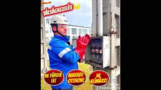 Válságkezelés Tisza módra.... 😉