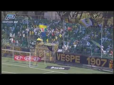 Juve Stabia - Pescara HD (Serie B| 2011/2012)| Bring to my life - Evanescence