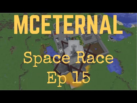 MCEternal mk2 Ep 15 Three Steps on the Moon