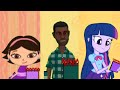 Blue S Clues How To Draw 3 Clues From Rocco S Surprise 18th Birthday Party