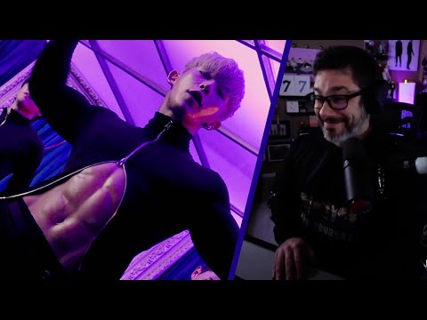 Director Reacts - WONHO 'OPEN MIND' MV