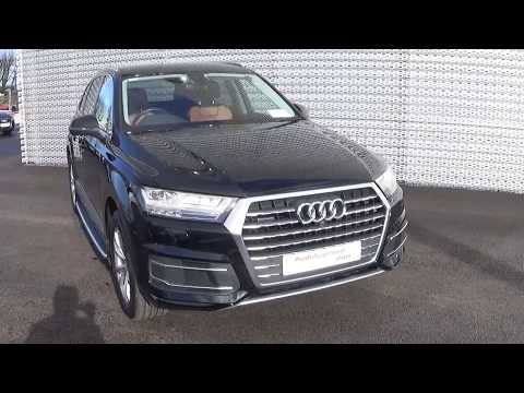 CMG Audi Galway 171D6894 Q7 3.0TDI 218hp quattro SE Business