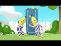 O Truque Mágico Bananas De Pijama 1 Temporada Episódios Completos