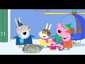 Peppa Pig Grampy Rabbit S Jetpack