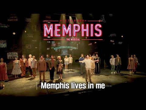 Memphis lives in me