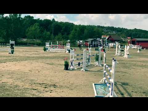 My first 120cm with Askaris