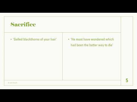 Poppies and Kamikaze Comparison