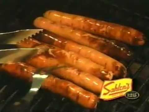 Sahlen's - Grill 'em Up Right