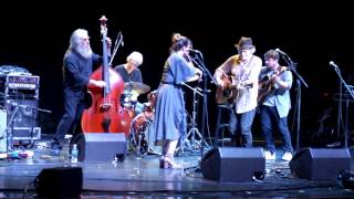 Buddy Miller with Watkins Family Hour: "All My Tears" (Cayamo 2016 music cruise)
