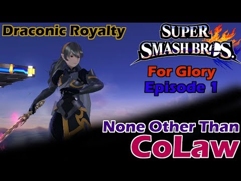 CoLaw on For Glory - Part 1 - Draconic Royalty