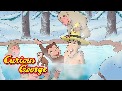ジョージの日本冒険 🐵 おさるのジョージ 🐵 キッズアニメ 🐵 キッズムービー (George's Adventure in Japan 🐵 Curious George 🐵 Kids Cartoon 🐵 Kids Movies)
