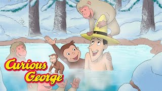 Download lagu George's Adventure in Japan 🐵 Curious George 🐵 Kids Cartoon 🐵 Kids Movies mp3