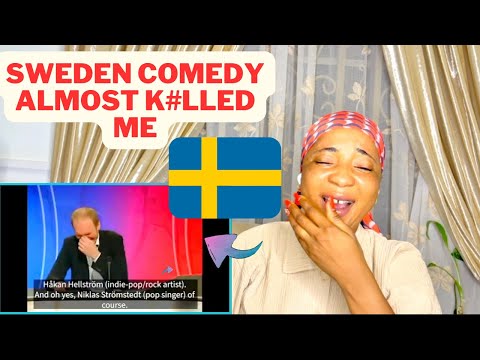 First Time Reaction to ROBERT GUSTAFSSON — Tips Från coachen (parlamentet)🇸🇪 Sweden comedy #reaction