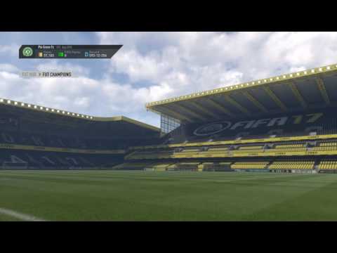 FUT CHAMPIONS REWARDS !!!! Gold 1 100k packs !!!! (week 11) #Fifa17 #FUTchampions