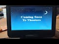 Opening And Closing To Madagascar 2005 UK DVD