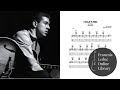 A Child Is Born - Kenny Burrell (Transcription)