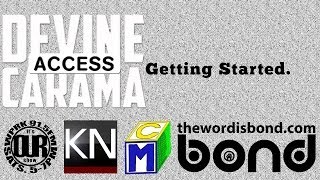 Access: Devine Carama November 23rd 2013