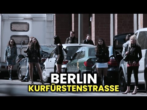 Billige Mädchen auf der Kurfürstenstraße! 😱 Berlin wird zu Rumänien!