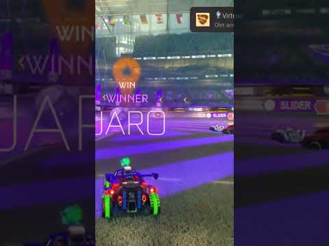 Rocket League Platinum Trophy #playstationtrophy #rocketleague