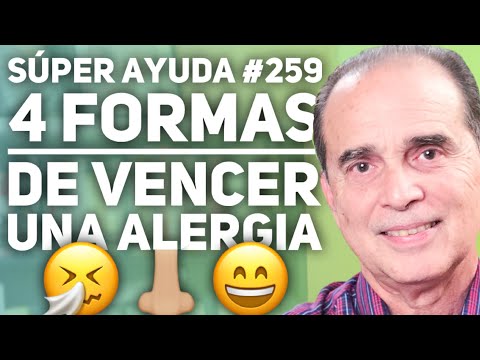 SÚPER AYUDA #259 4 Formas De Vencer Una Alergia