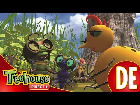 Miss Spider: Nacht und Tag/Maiskolben-Nebel - 43