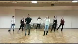 Wherever you are- Line Dance