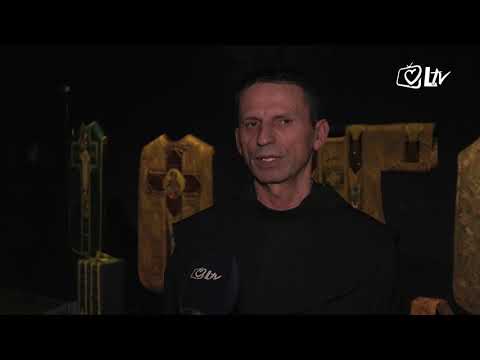 Izdvojeno 3.12.2019. - „Visovac: Duhovnost i kultura na Biloj Stini“