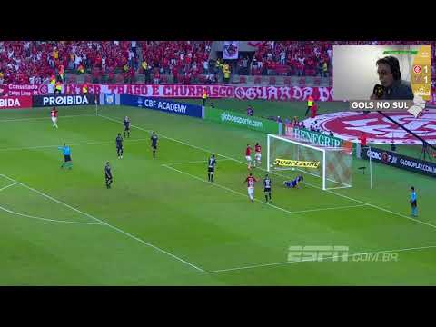 Internacional 2 x 1 Corinthians - Rádio Grenal
