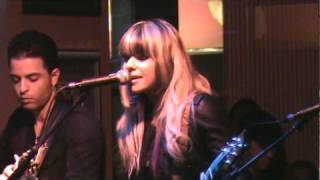 Orianthi at Hard Rock ~ &quot;Feels Like Home&quot;