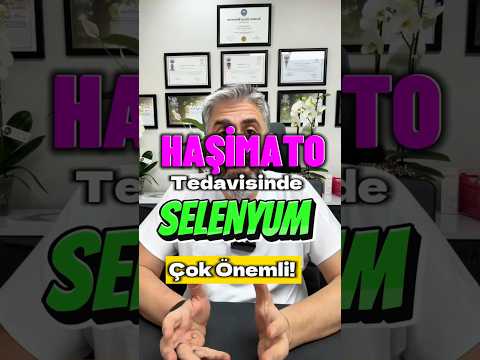 selenyum ve tiroid hastalıkları