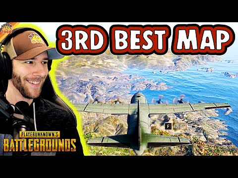 Taego is the 3rd Best Map? ft. Reid - chocoTaco PUBG Duos Gameplay