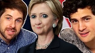 PHOTOSHOPPING PRESIDENTIAL CANDIDATES!