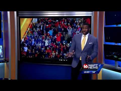 Nick Fitzgerald suffers gruesome injury in Egg Bowl