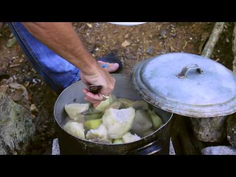 Roadside cafe - Jamaica In The Making by Lasana Bandelé