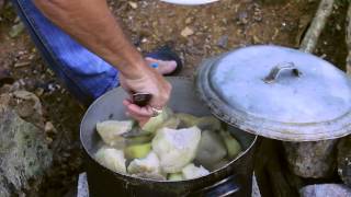 Roadside cafe - Jamaica In The Making by Lasana Bandelé