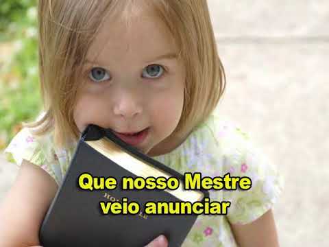 Grupo Teen & Cia - Medley da bíblia [DVD Cantando com as Crianças, Vol. 3]