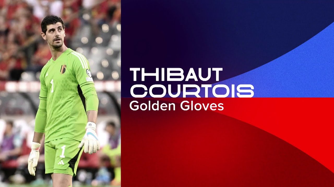 😉 ¡COURTOIS Y BÉLGICA ESTÁN LISTOS! | ¿Podrán volver a brillar en un Mundial?