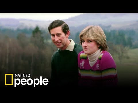 Idąc do ołtarza czuła się jak zwierzę prowadzone na rzeź! - Diana