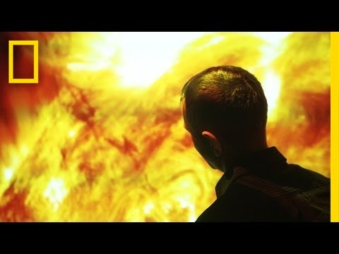 1st YouTube video about how can you visit the sun without burning up
