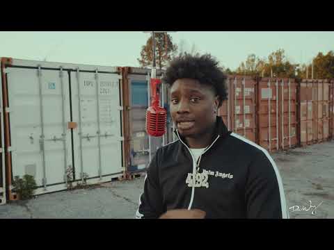 4192 Diesel - In Dat Mode || The Red Mic District Performance || Shot by Don Wong Films