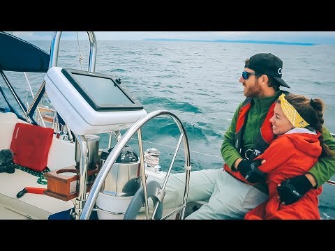 Cruising the West Coast of Michigan | Sailing Soulianis - Ep. 11