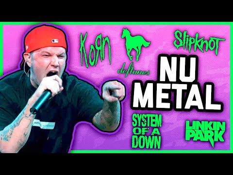 WHO ARE THE 'BIG 4' NU-METAL BANDS??