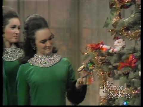 The Little Drummer Boy - The Lennon Sisters (Official Video)