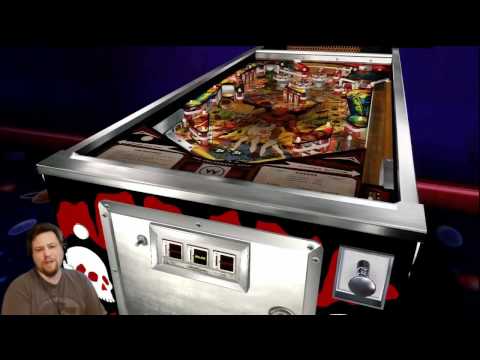 williams pinball classics xbox 360 youtube