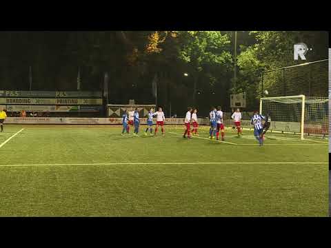 De mooie 4-2 van Guytano dos Santos