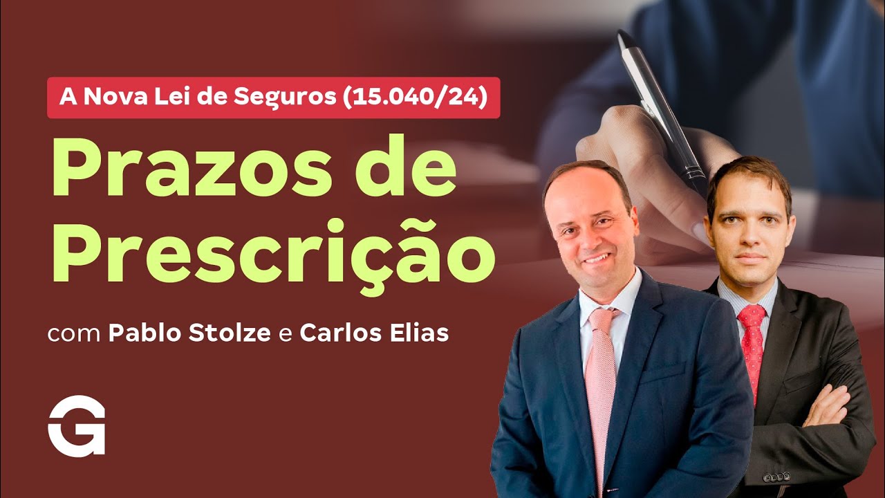 A Nova Lei de Seguros (15.040/24) e os Prazos de Prescrição