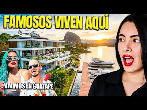 THIS IS THE CRAZY LIFE OF THE ULTRA-RICH IN COLOMBIA