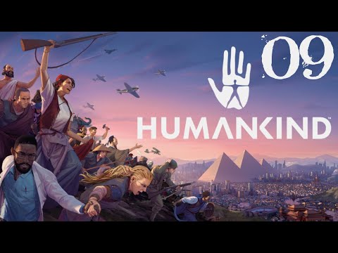 SB Plays HUMANKIND 09 - Racing Ahead